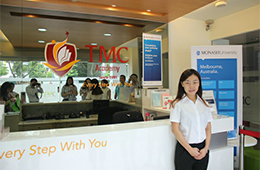 新加坡TMC學院